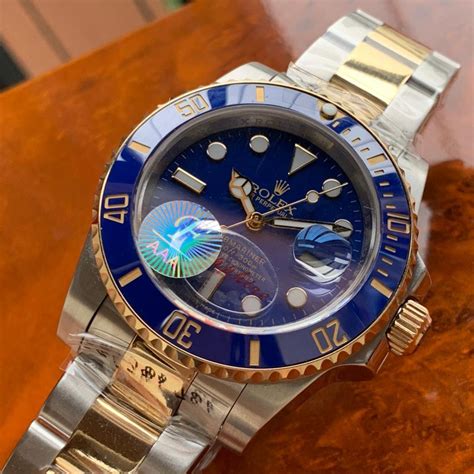 rolex clone ebay